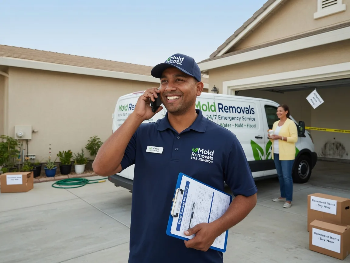 Water Damage Restoration Lyburn, WV FAQs